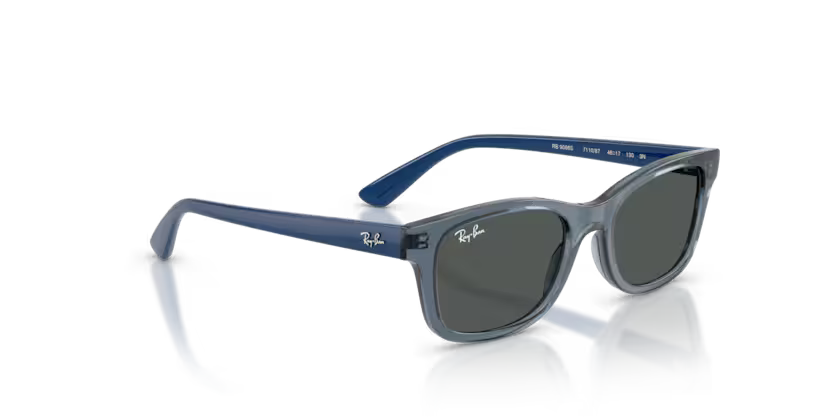 RJ9086S 711087 - Blu trasparente (Junior)