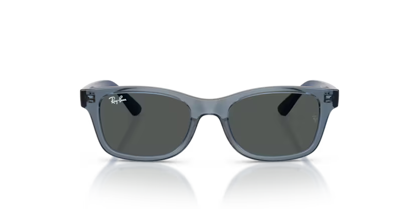 RJ9086S 711087 - Blu trasparente (Junior)