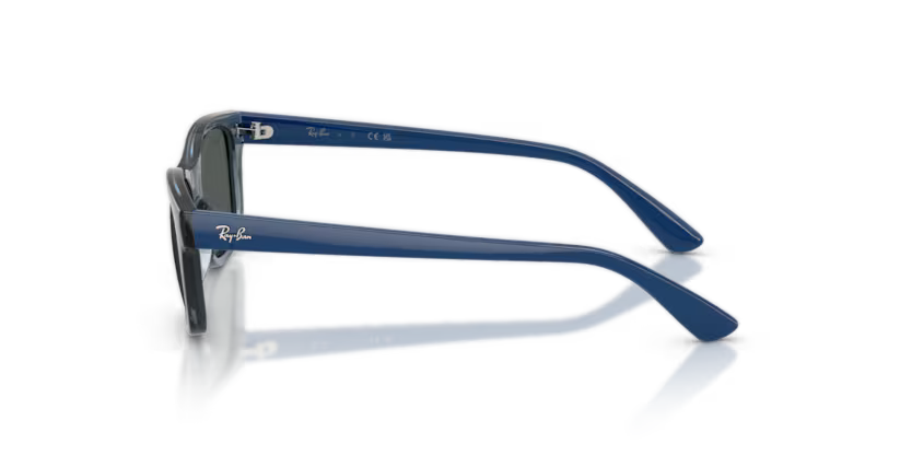 RJ9086S 711087 - Blu trasparente (Junior)