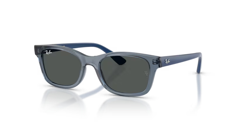RJ9086S 711087 - Blu trasparente (Junior)