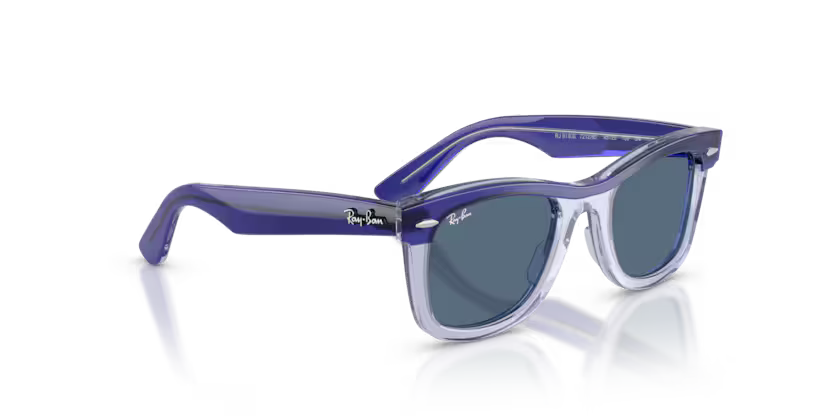RJ9140S 721280 - Blu trasparente (Junior)