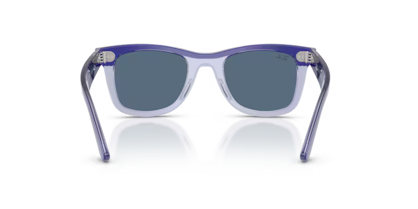 RJ9140S 721280 - Blu trasparente (Junior)
