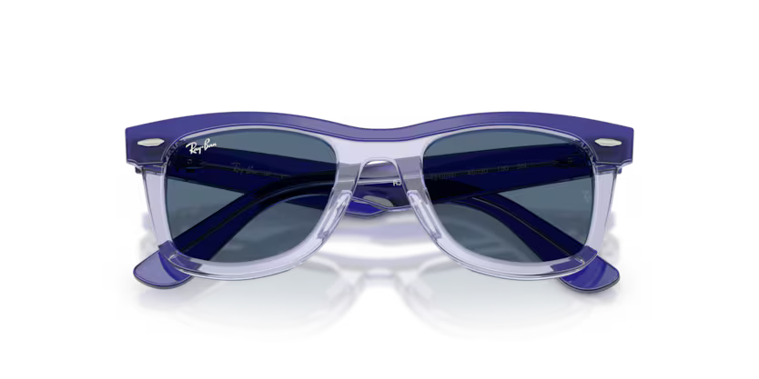 RJ9140S 721280 - Blu trasparente (Junior)
