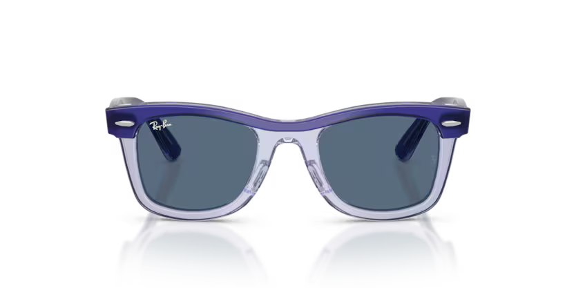 RJ9140S 721280 - Blu trasparente (Junior)