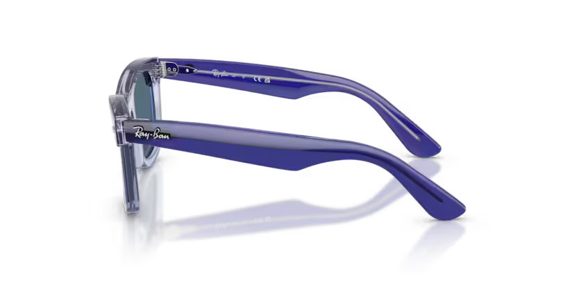 RJ9140S 721280 - Blu trasparente (Junior)
