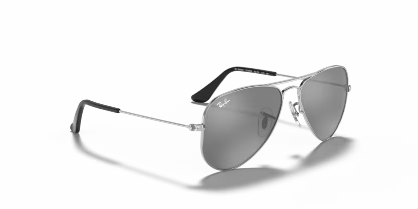 RJ9506S - Junior aviator 212/6G - Argento