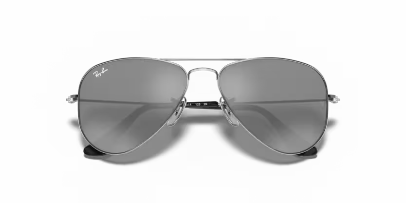 RJ9506S - Junior aviator 212/6G - Argento