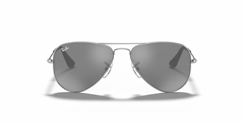 RJ9506S - Junior aviator 212/6G - Argento