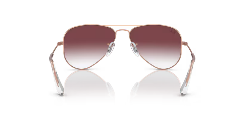 RJ9506S - Junior aviator 291/8H - Oro rosé