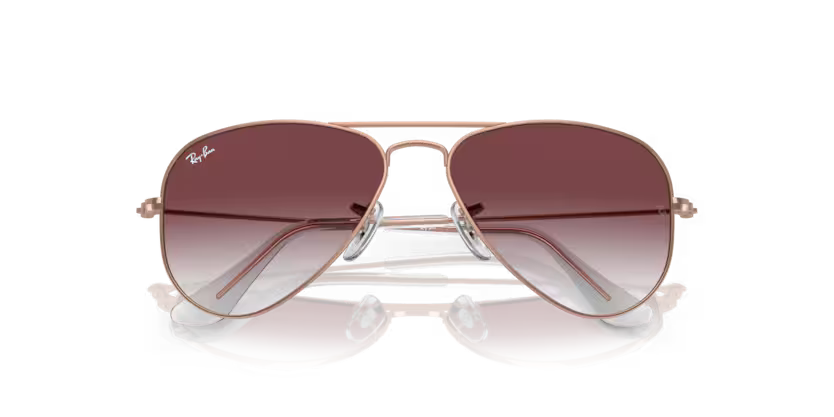 RJ9506S - Junior aviator 291/8H - Oro rosé
