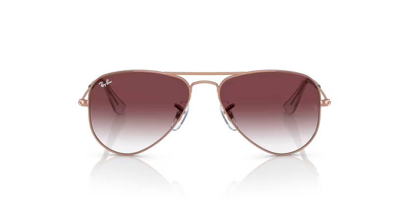 RJ9506S - Junior aviator 291/8H - Oro rosé