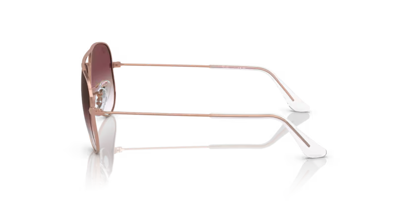 RJ9506S - Junior aviator 291/8H - Oro rosé