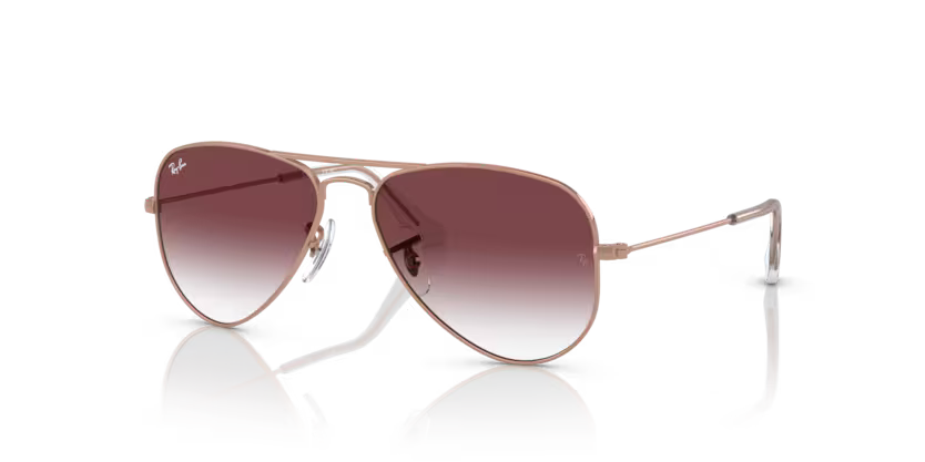 RJ9506S - Junior aviator 291/8H - Oro rosé