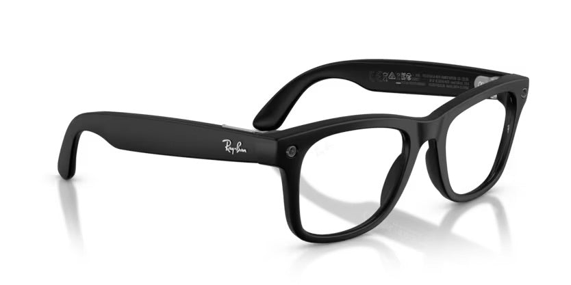 Ray-ban META RW4011 (GEN 3) - Wayfarer 601S1M - Nero