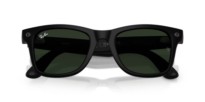 Ray-ban META RW4011 (GEN 3) - Wayfarer 601S1M - Nero