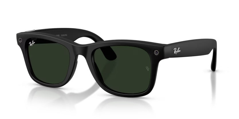 Ray-ban META RW4011 (GEN 3) - Wayfarer 601S1M - Nero