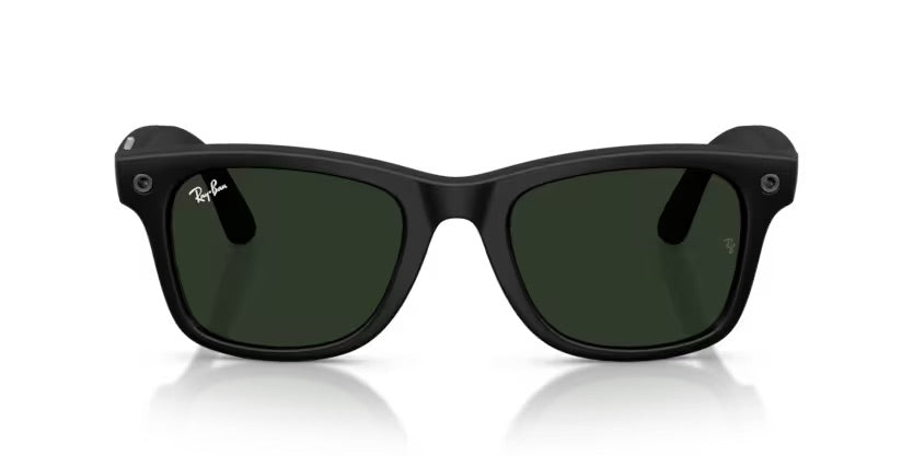 Ray-ban META RW4011 (GEN 3) - Wayfarer 601S1M - Nero
