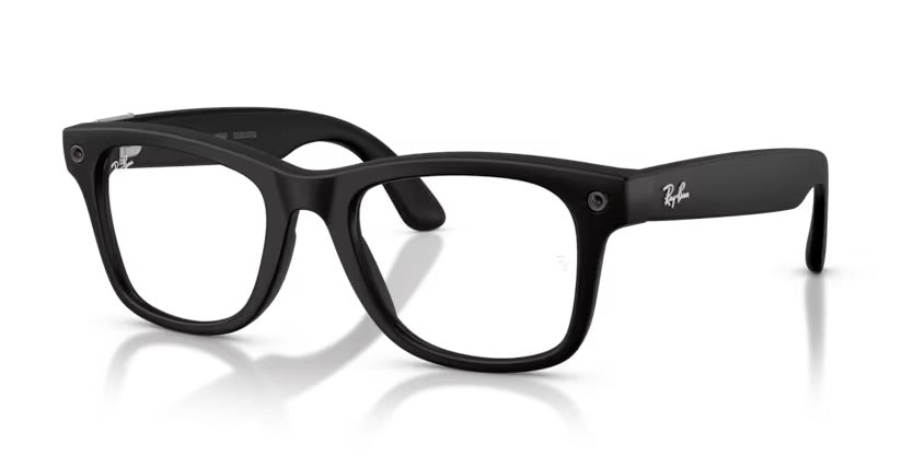 Ray-ban META RW4011 (GEN 3) - Wayfarer 601S1M - Nero