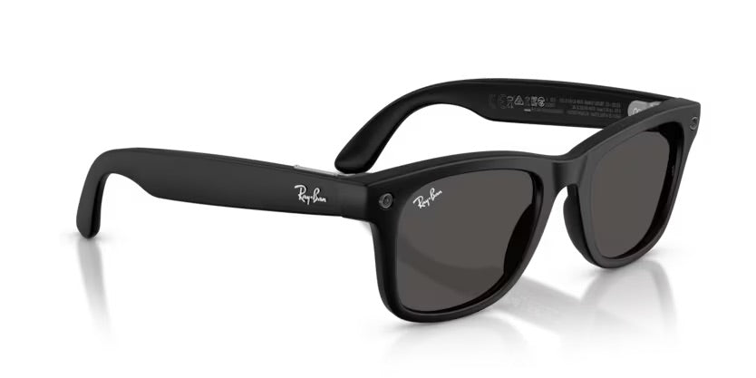 Ray-ban META RW4011 (GEN 3) - Wayfarer 601S87 - Nero