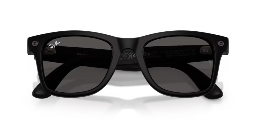 Ray-ban META RW4011 (GEN 3) - Wayfarer 601S87 - Nero