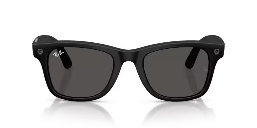 Ray-ban META RW4011 (GEN 3) - Wayfarer 601S87 - Nero
