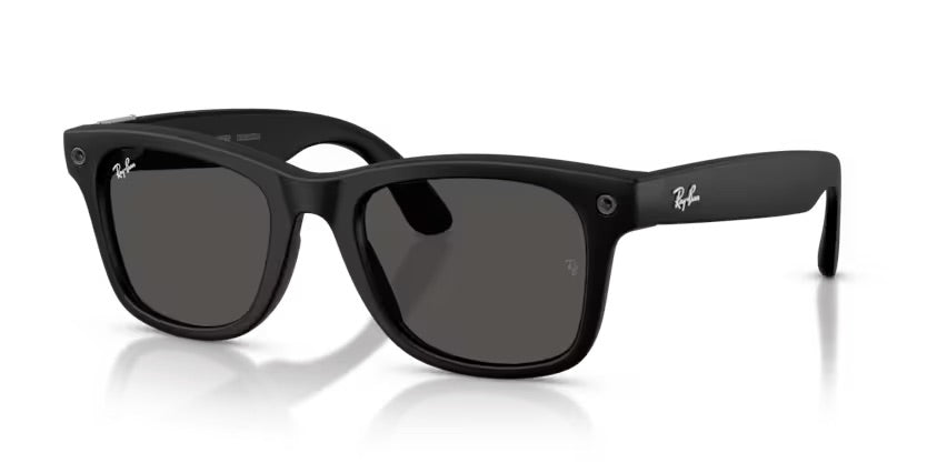 Ray-ban META RW4011 (GEN 3) - Wayfarer 601S87 - Nero