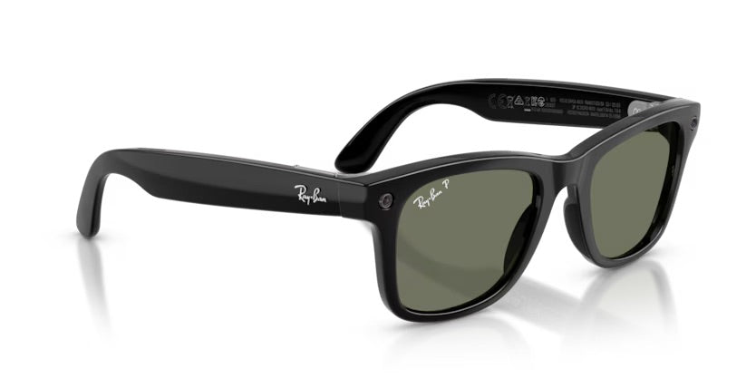 Ray-ban META RW4011 (GEN 3) - Wayfarer 601/9A - Nero