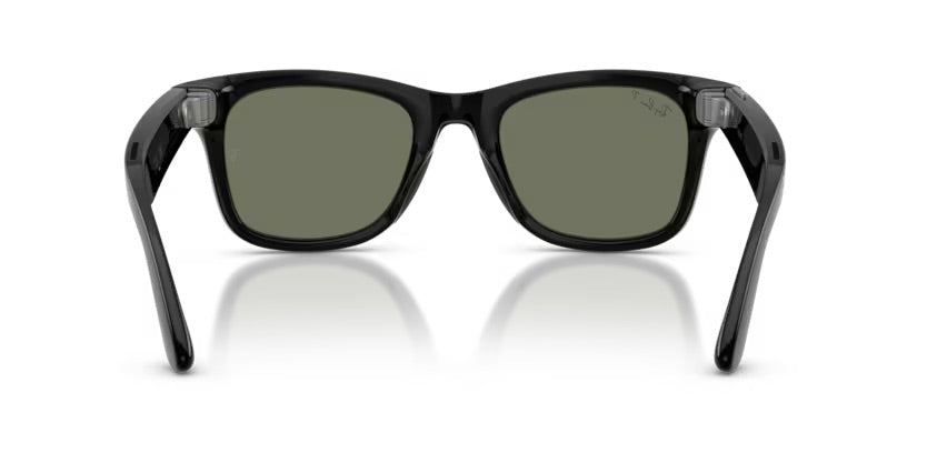 Ray-ban META RW4011 (GEN 3) - Wayfarer 601/9A - Nero