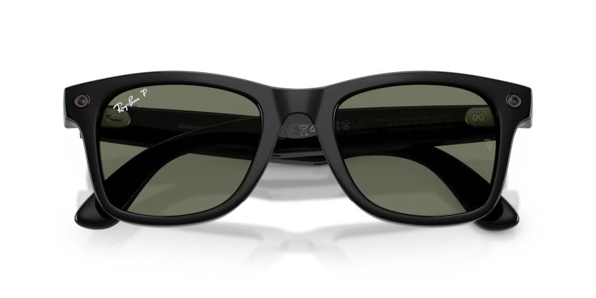 Ray-ban META RW4011 (GEN 3) - Wayfarer 601/9A - Nero