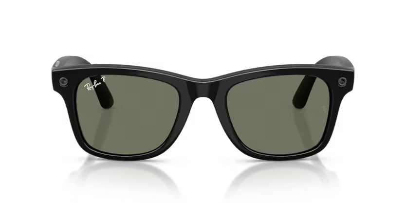 Ray-ban META RW4011 (GEN 3) - Wayfarer 601/9A - Nero
