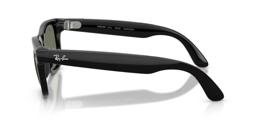 Ray-ban META RW4011 (GEN 3) - Wayfarer 601/9A - Nero