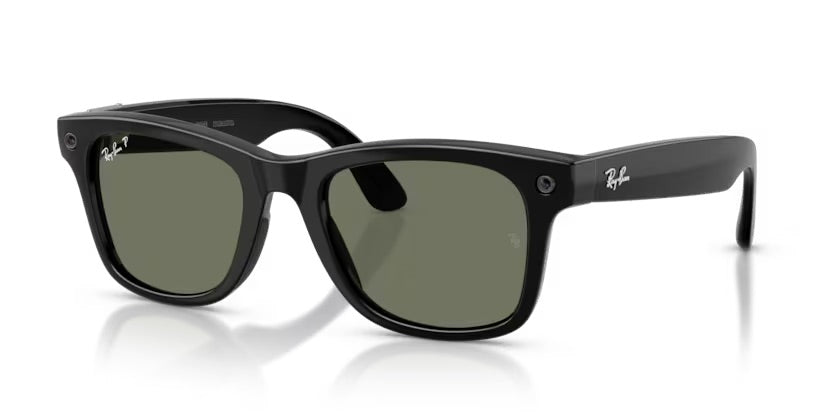 Ray-ban META RW4011 (GEN 3) - Wayfarer 601/9A - Nero