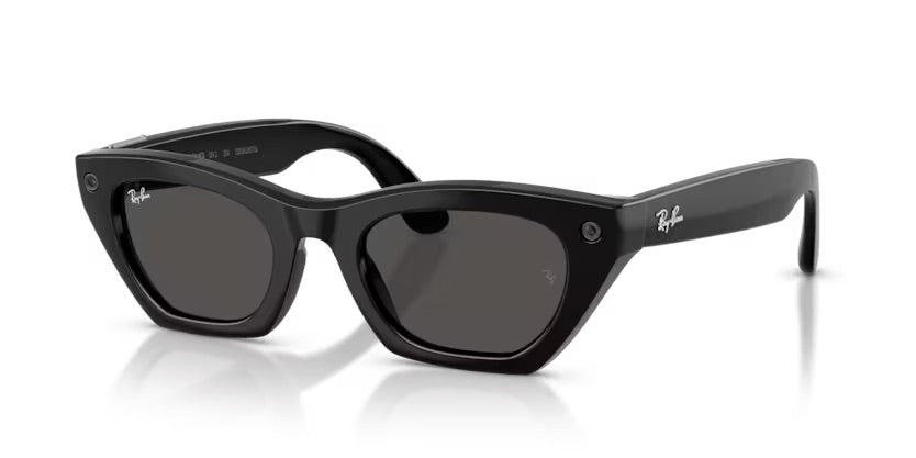 Ray-Ban Meta RW4015 (Gen 3) - Zena 601/87 - Nero