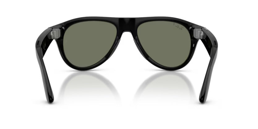 Ray-Ban Meta RW4016 (GEN 3) - Aviator 601/9A - Nero