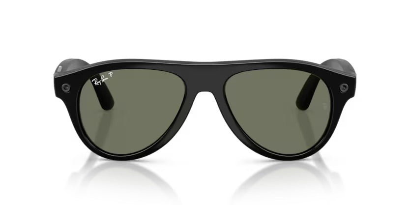 Ray-Ban Meta RW4016 (GEN 3) - Aviator 601/9A - Nero