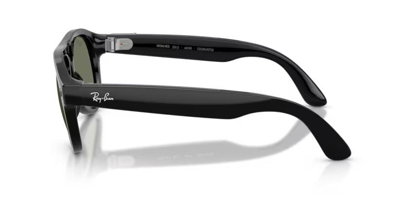 Ray-Ban Meta RW4016 (GEN 3) - Aviator 601/9A - Nero