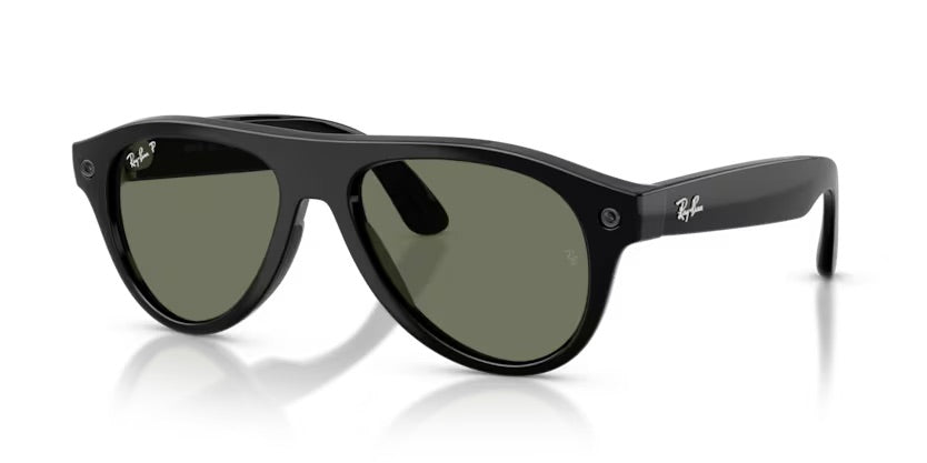 Ray-Ban Meta RW4016 (GEN 3) - Aviator 601/9A - Nero