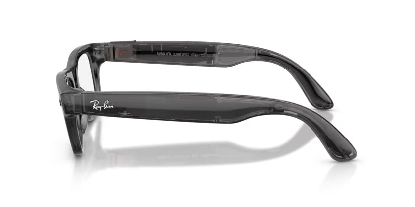 Rayban META RW7001 (GEN2) 8526 - Nero trasparente