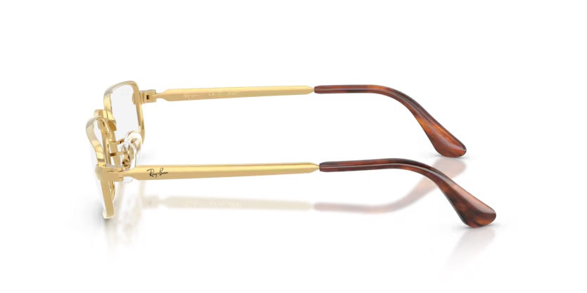 0RX3927V 2500 - Oro arista (ASAP COLLECTION)