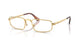 0RX3927V 2500 - Oro arista (ASAP COLLECTION)
