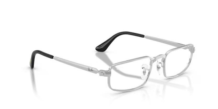 0RX3927V 2501 - Argento (ASAP COLLECTION)