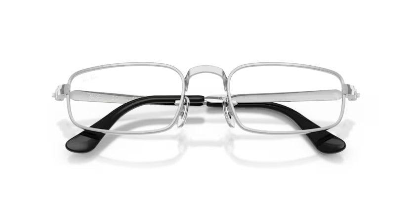 0RX3927V 2501 - Argento (ASAP COLLECTION)