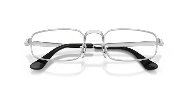 0RX3927V 2501 - Argento (ASAP COLLECTION) - Immagine 6