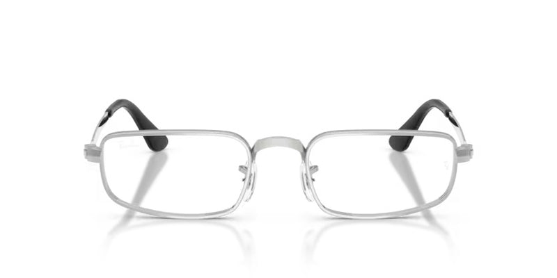 0RX3927V 2501 - Argento (ASAP COLLECTION) - Immagine 2
