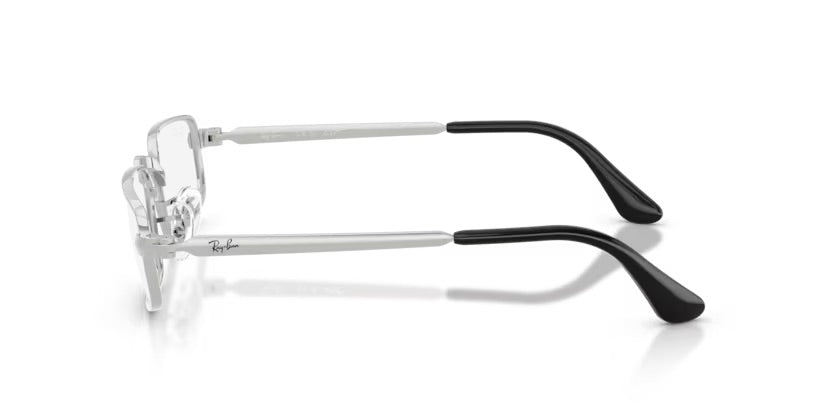 0RX3927V 2501 - Argento (ASAP COLLECTION)