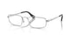 0RX3927V 2501 - Argento (ASAP COLLECTION)