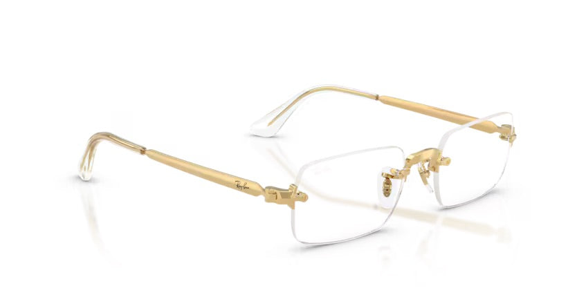 0RX3928V 2500 - Oro arista (ASAP COLLECTION)