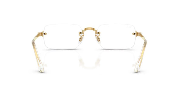 0RX3928V 2500 - Oro arista (ASAP COLLECTION) - 3