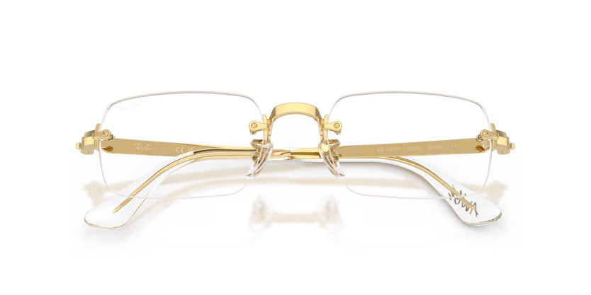 0RX3928V 2500 - Oro arista (ASAP COLLECTION)