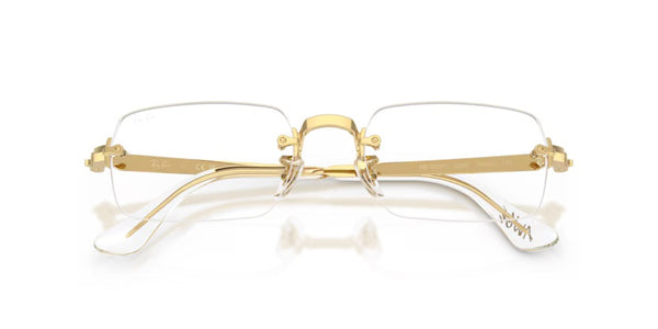 0RX3928V 2500 - Oro arista (ASAP COLLECTION) - 6